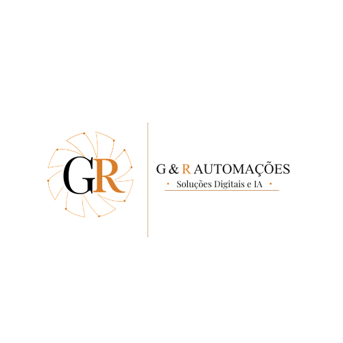 Versão clara da marca G&R